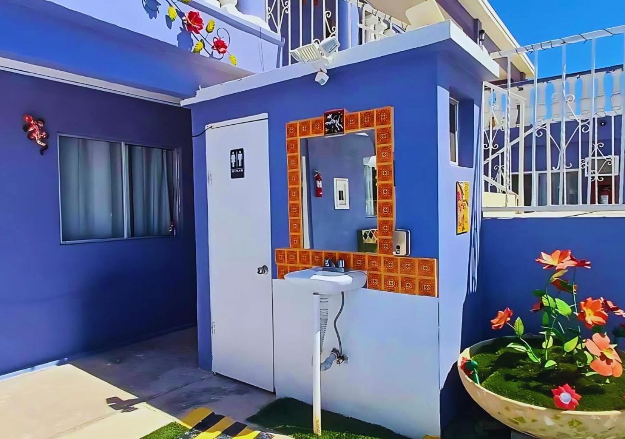 Hotel Casa Victoria Puerto Peñasco Exterior foto
