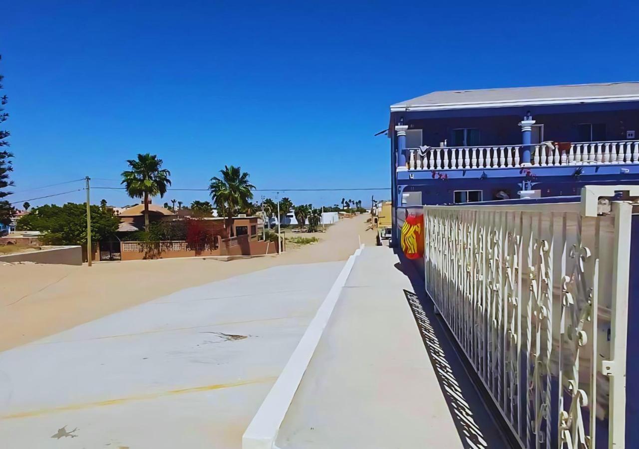 Hotel Casa Victoria Puerto Peñasco Exterior foto