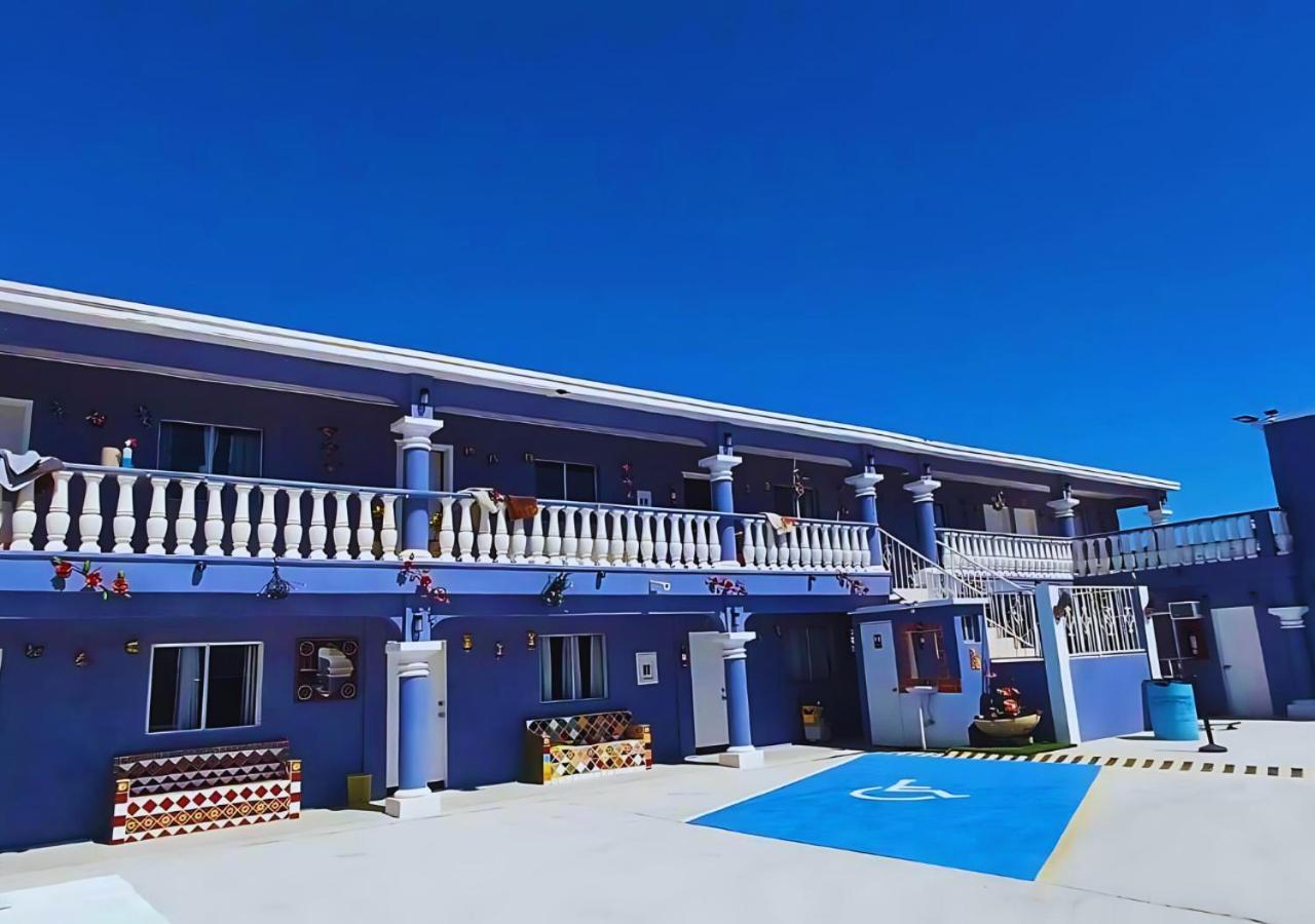 Hotel Casa Victoria Puerto Peñasco Exterior foto
