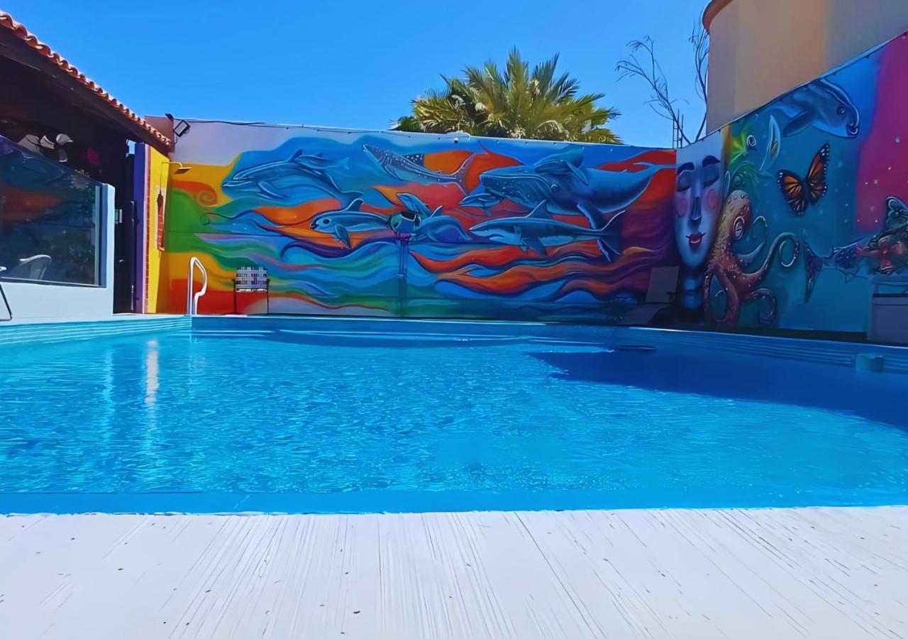 Hotel Casa Victoria Puerto Peñasco Exterior foto