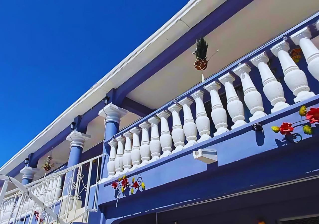 Hotel Casa Victoria Puerto Peñasco Exterior foto